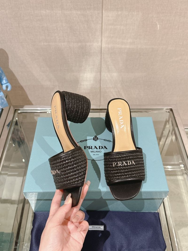 Prada Slippers